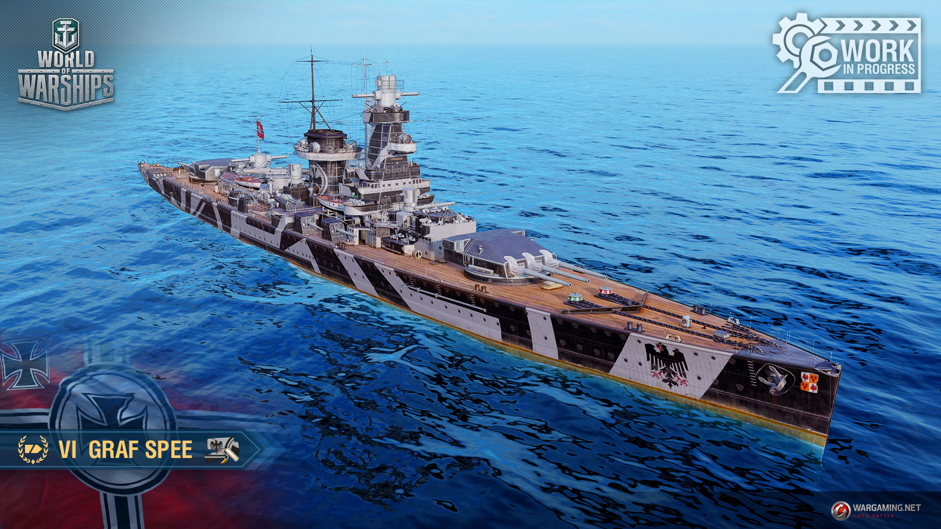 world of warships infinite doubloons