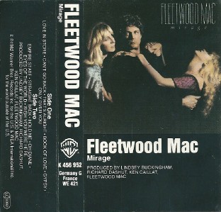 fleetwood mac mirage dvd torrent